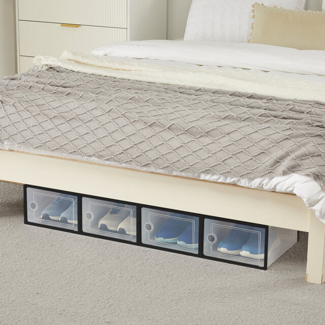 Brayden Studio Plastic Storage Tub & Tote