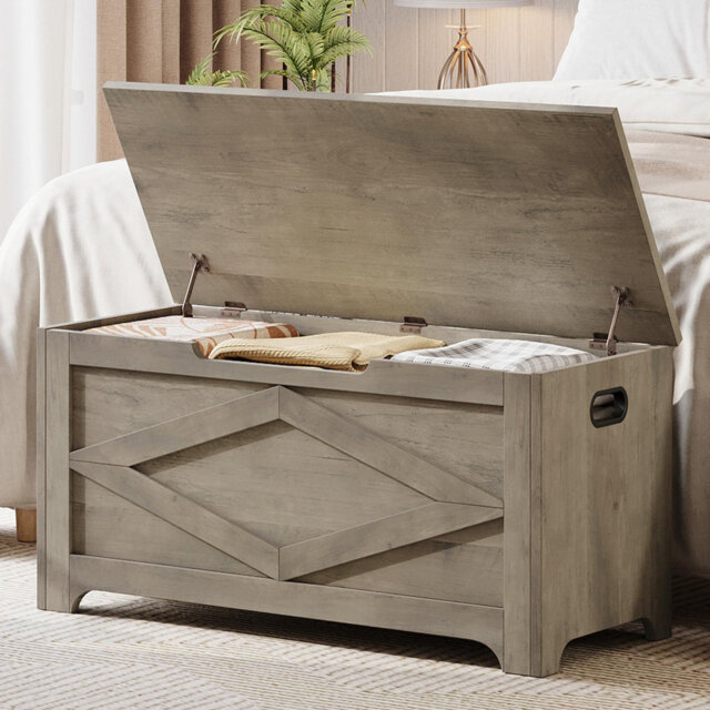 Metro Lane MDF Underbed Storage