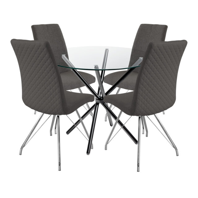 Franks Dining Set