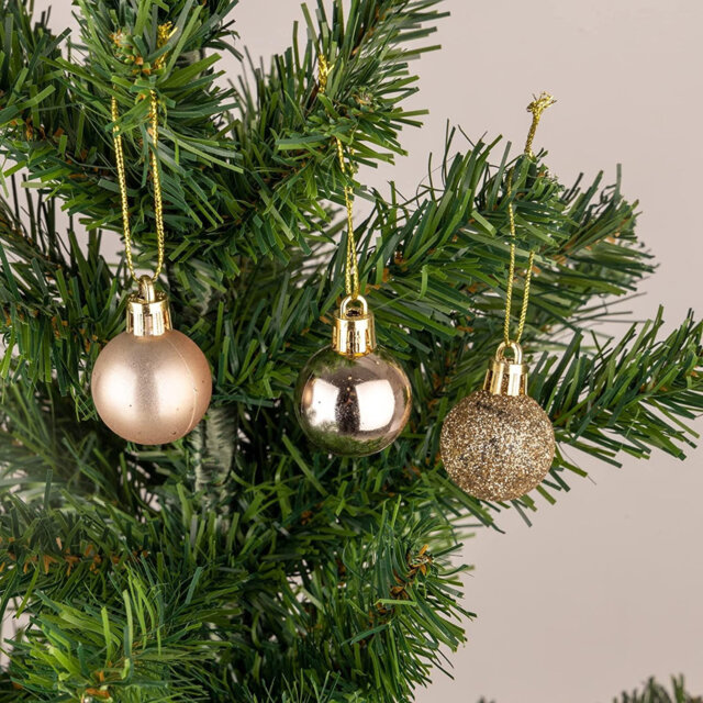Polyvinyl Chloride (PVC) Bauble