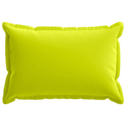 Bright Green Cushion Cover