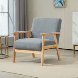 Upholstered Armchair