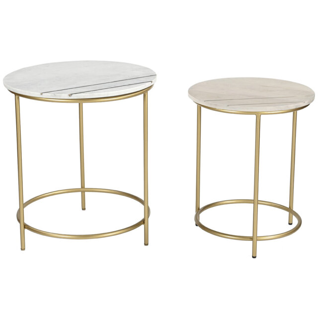 Anjanet Side Table Set