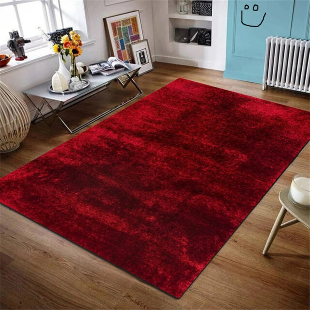 Extra Large Thick Shaggy Rug Soft Living Room Bedroom Carpet Hallway Rugs