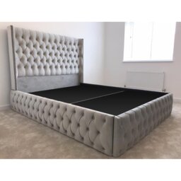 Upholstered Bed