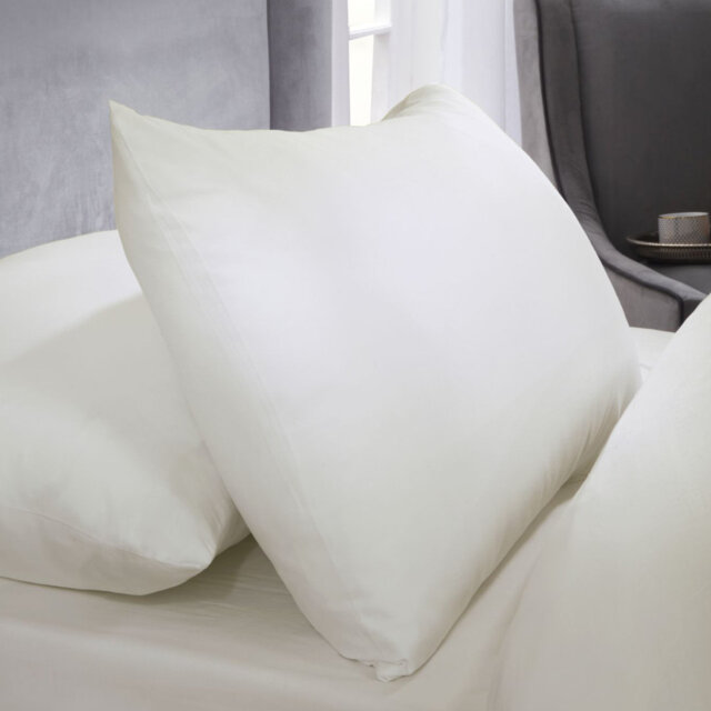 Egy.Cotton T201 Percale Pillow Case