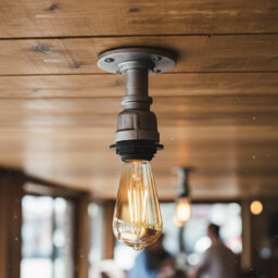 Semi Flush Mount