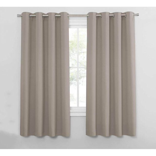 Blackout Curtain Pair