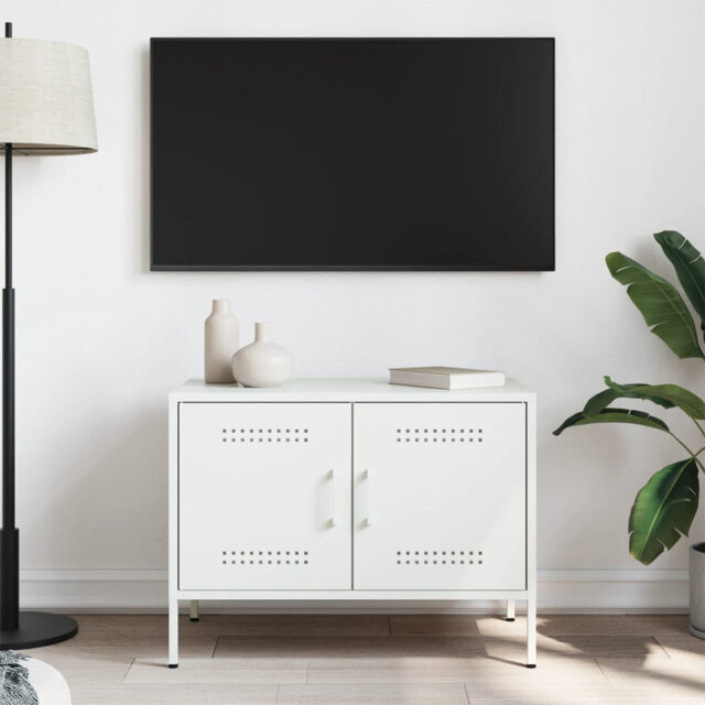"Alicio Unfinished TV Stand for TVs up to 24"""