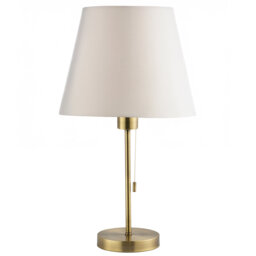 Metal Table Lamp