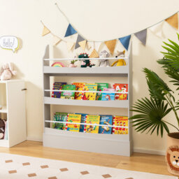 Kates 144cm H X 98cm W No Subject Standard Kids Bookcase