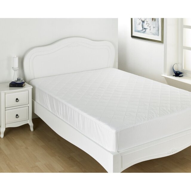 Fitted Mattress Protector Case Pack