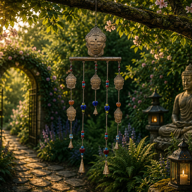 Stephen Fantasy & Sci-Fi Weather Resistant UV Resistant Metal Garden Statue