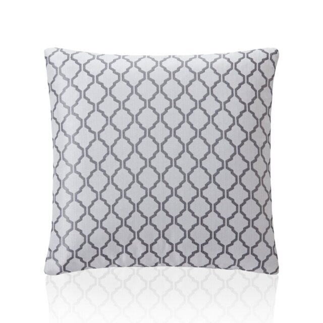 Dareece Geometric Square Cushion
