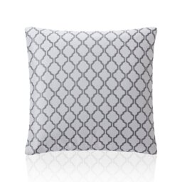 Dareece Geometric Square Cushion