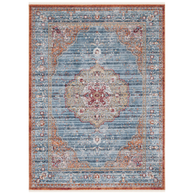Mayle Blue Rug
