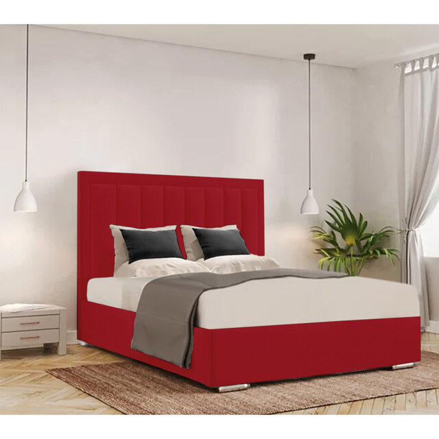 Cenka Upholstered Bed