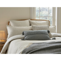 Florin Cotton Duvet Cover Set