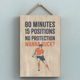 Vivid Squid Wholesale Sports Box Signs & Plaques