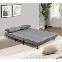 Cramerton 2 Seater Velvet Sofa Bed