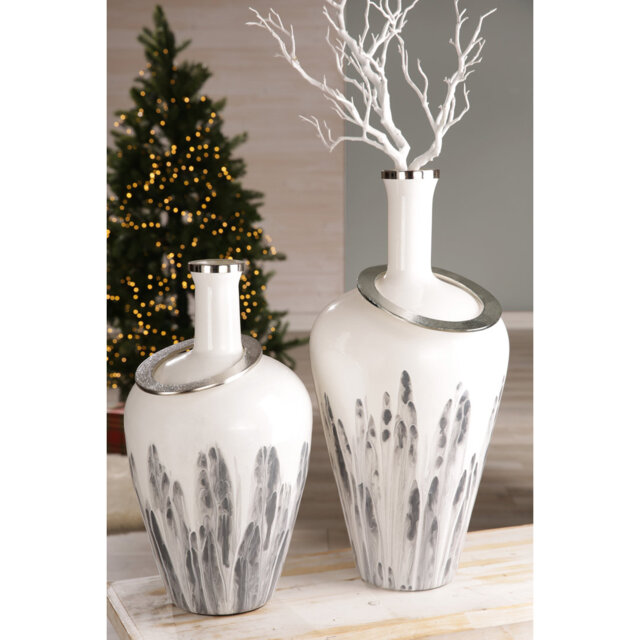 Ahrya Glass Table Vase