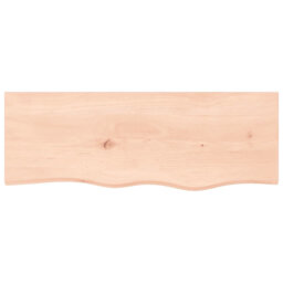 Adedayo 80cm Solid Wood Bathroom Vanity Top