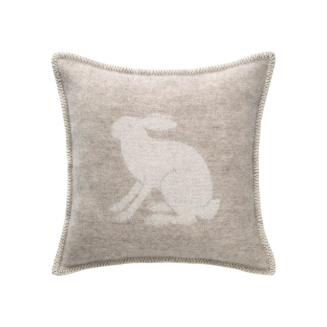 Garrisons Square Cushion Cover