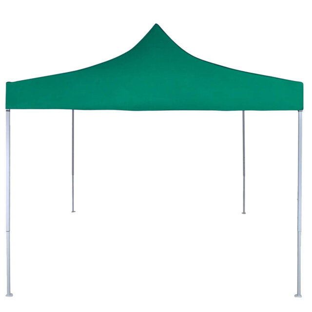 Vidaxl Foldable Tent Canopy Patio Pavilion Gazebo Pop Up Tent Marquee Canopy