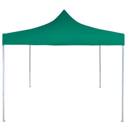 Vidaxl Foldable Tent Canopy Patio Pavilion Gazebo Pop Up Tent Marquee Canopy