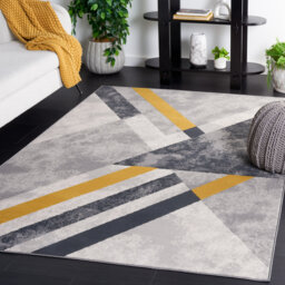 Geometric Area Rug