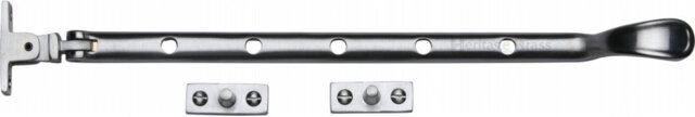Heritage Brass Casement Stay Curtain Hardware Accesory