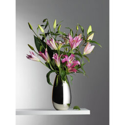 Anais Vase Handmade Metal Table Vase