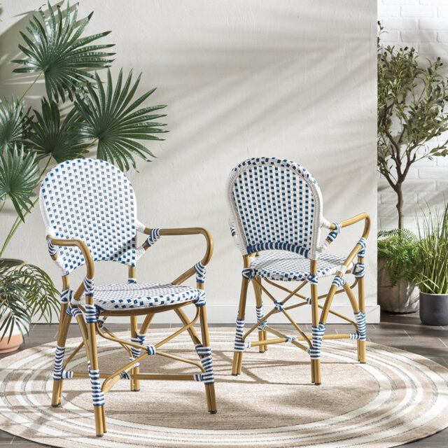 Everarda Outdoor Charlbury Garden Chair