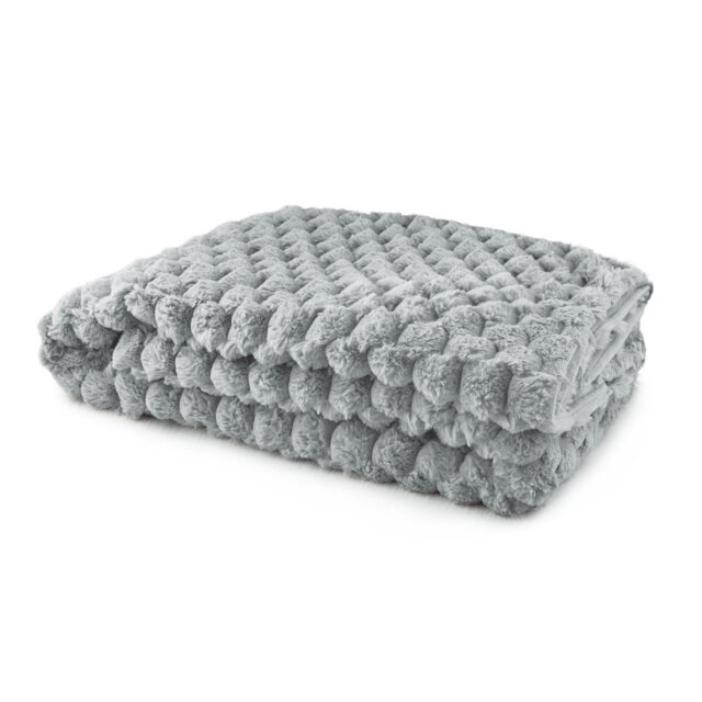 Woodby Hand Woven Throw Blanket