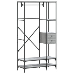 Carmie 97cm Clothing Rack