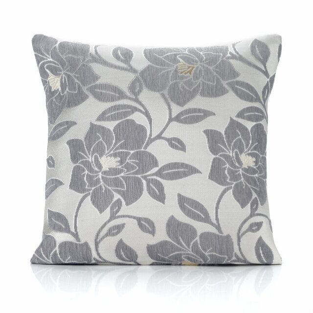 Darionne Floral Square Cushion