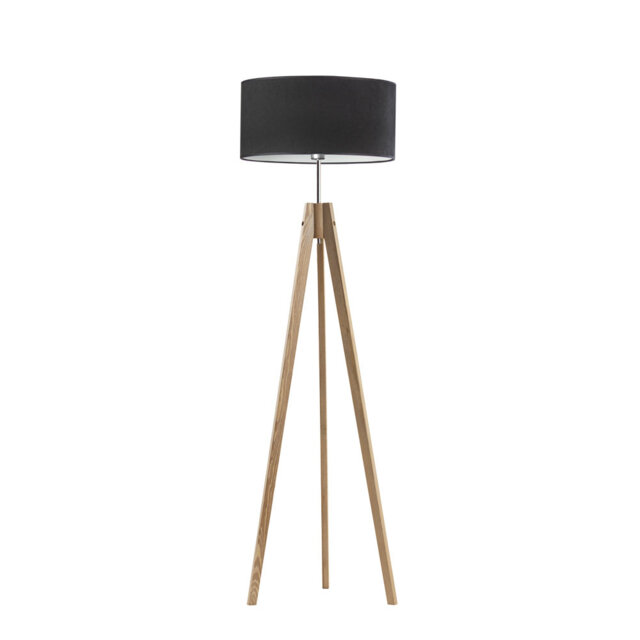Caba 138cm Tripod Floor Lamp