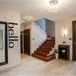 Wall Decor on Metal