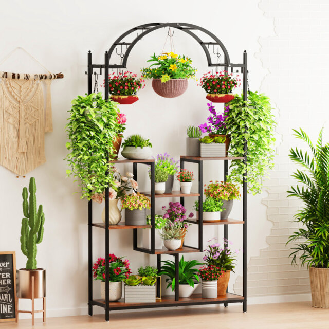Mikkelsen Plant Stand