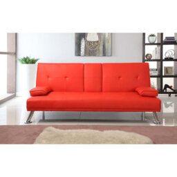 Comerford 3 Seater Clic Clac Sofa Bed