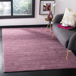 Swampscott Purple Area Rug