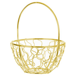 Fairmont Park Decorative Basket