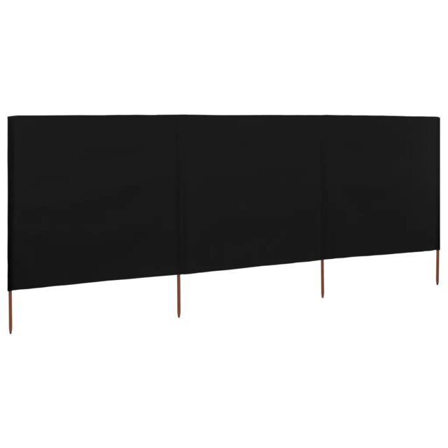 Kendry Solid Wood Folding Room Divider