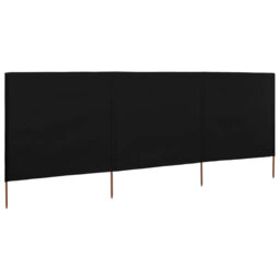 Kendry Solid Wood Folding Room Divider