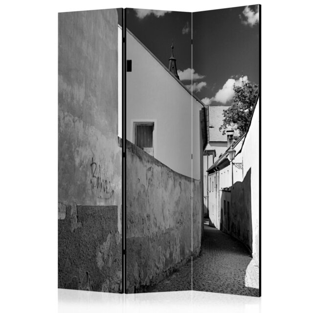 Room Divider - Narrow Street [Room Dividers]