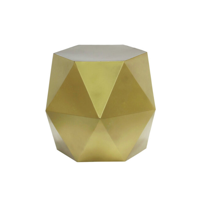 Popplestone Block End Table