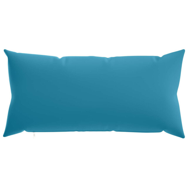 Light Blue Cushion