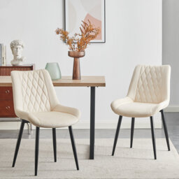 Nogales 46cm H Velvet Upholstered Side Chair