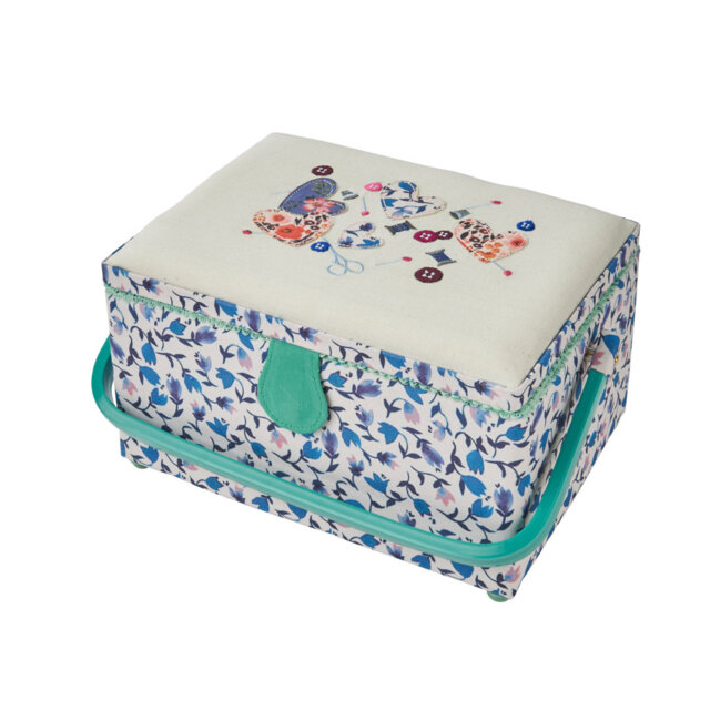 Marlow Home Co. Fabric Storage Tub & Tote