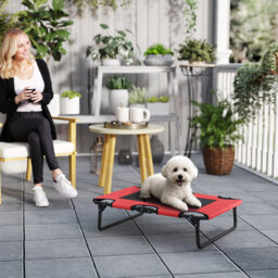 Polyester Pet Bed